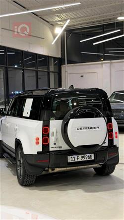 لاند روفر دفندر